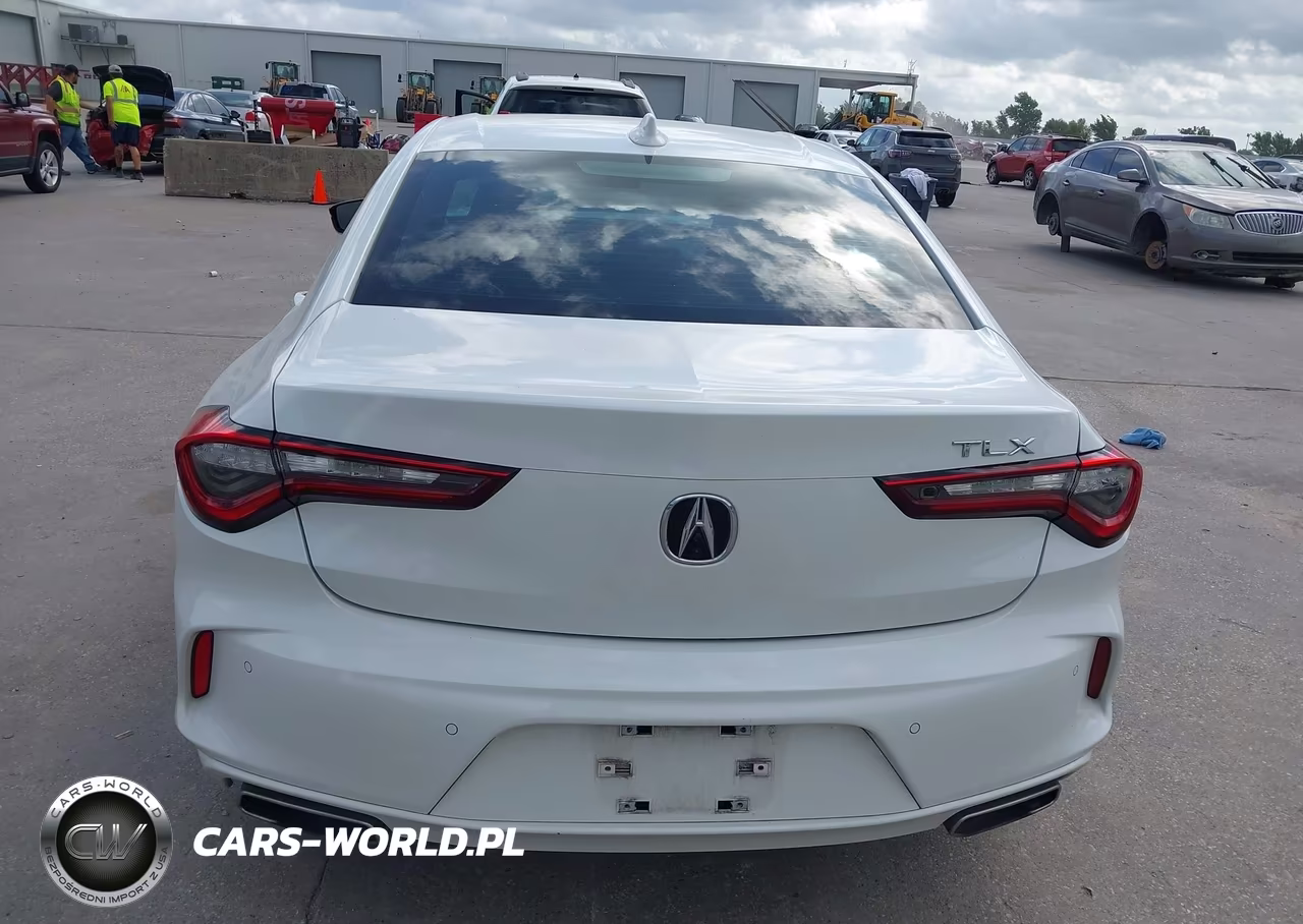 2022 Acura Tlx Technology Package VIN:19UUB5F45NA005782 - 16