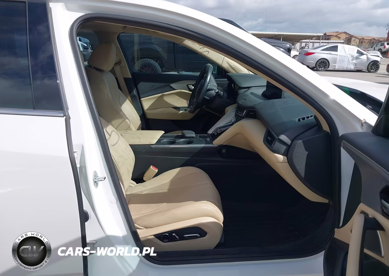 2022 Acura Tlx Technology Package VIN:19UUB5F45NA005782 - 5
