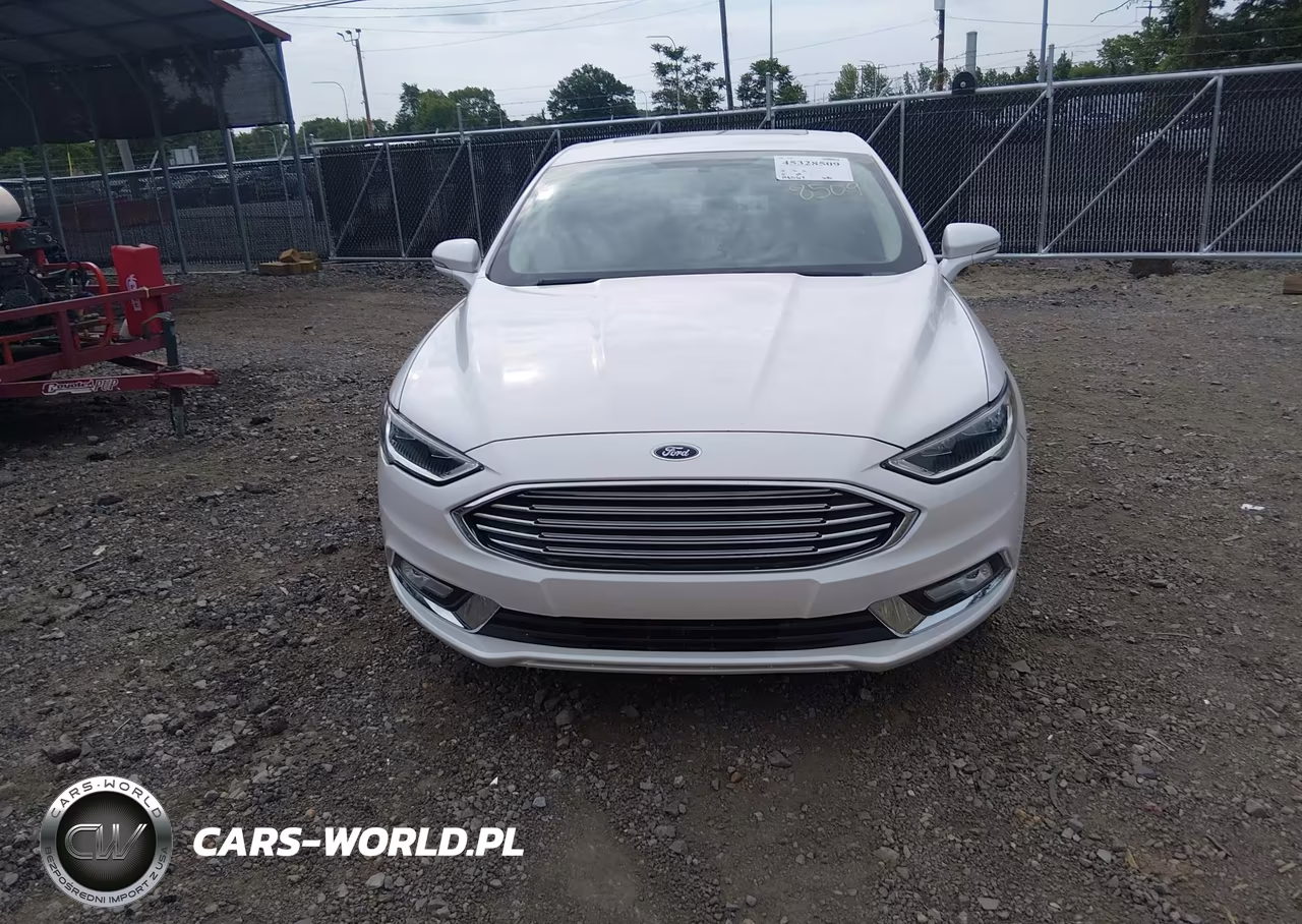 2017 Ford Fusion Energi Se Luxury VIN:3FA6P0PU4HR290629 - 14