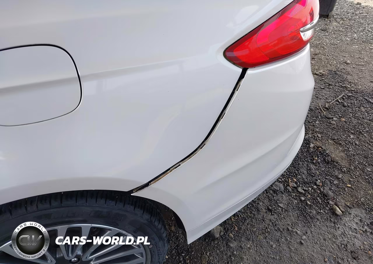 2017 Ford Fusion Energi Se Luxury VIN:3FA6P0PU4HR290629 - 6