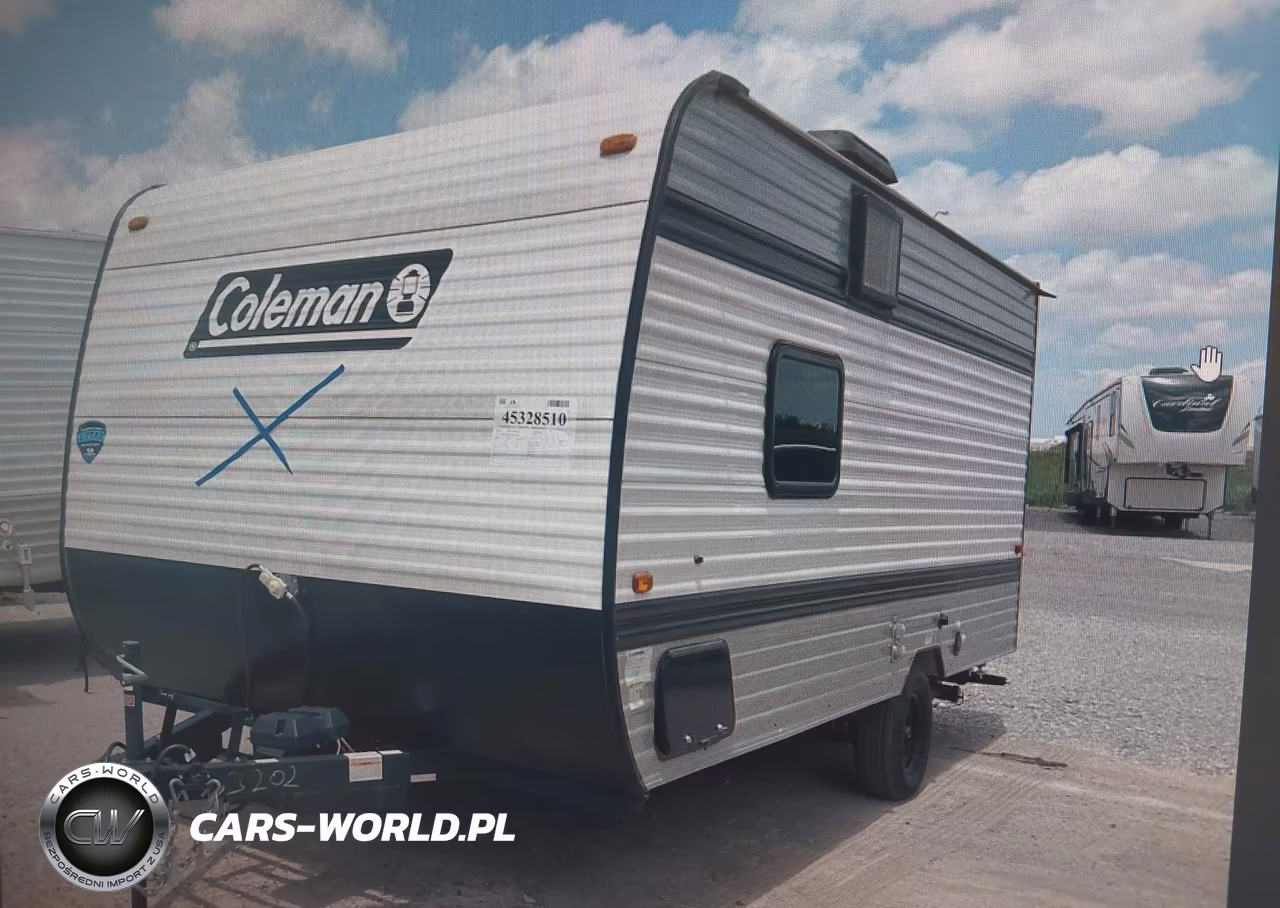 2025 Coleman Other VIN:4YDTCMG13SM933202 - 2