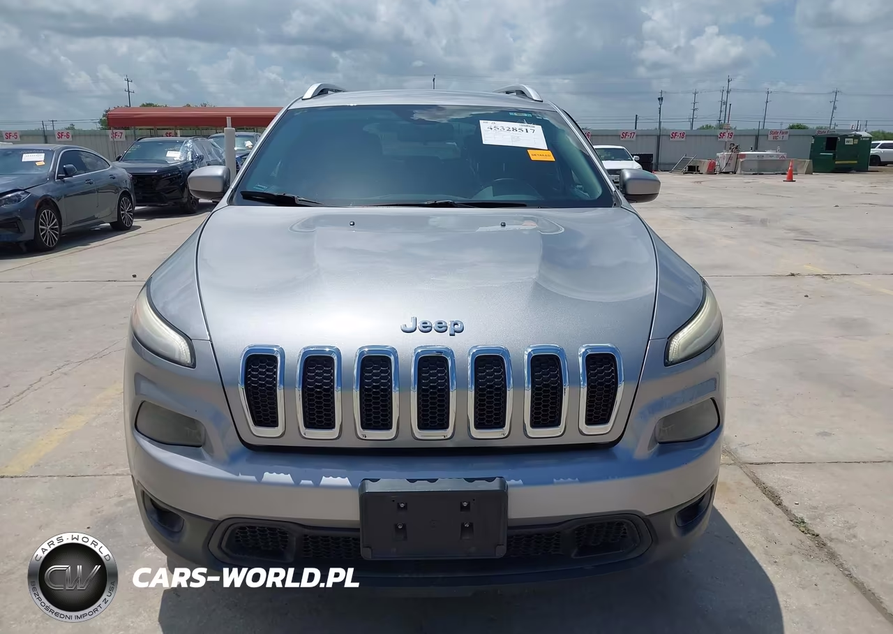 2016 Jeep Cherokee Latitude VIN:1C4PJLCB3GW293751 - 13