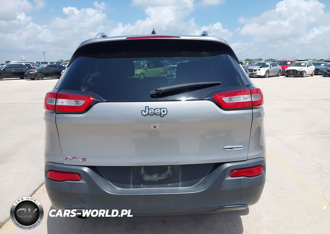 2016 Jeep Cherokee Latitude VIN:1C4PJLCB3GW293751 - 17