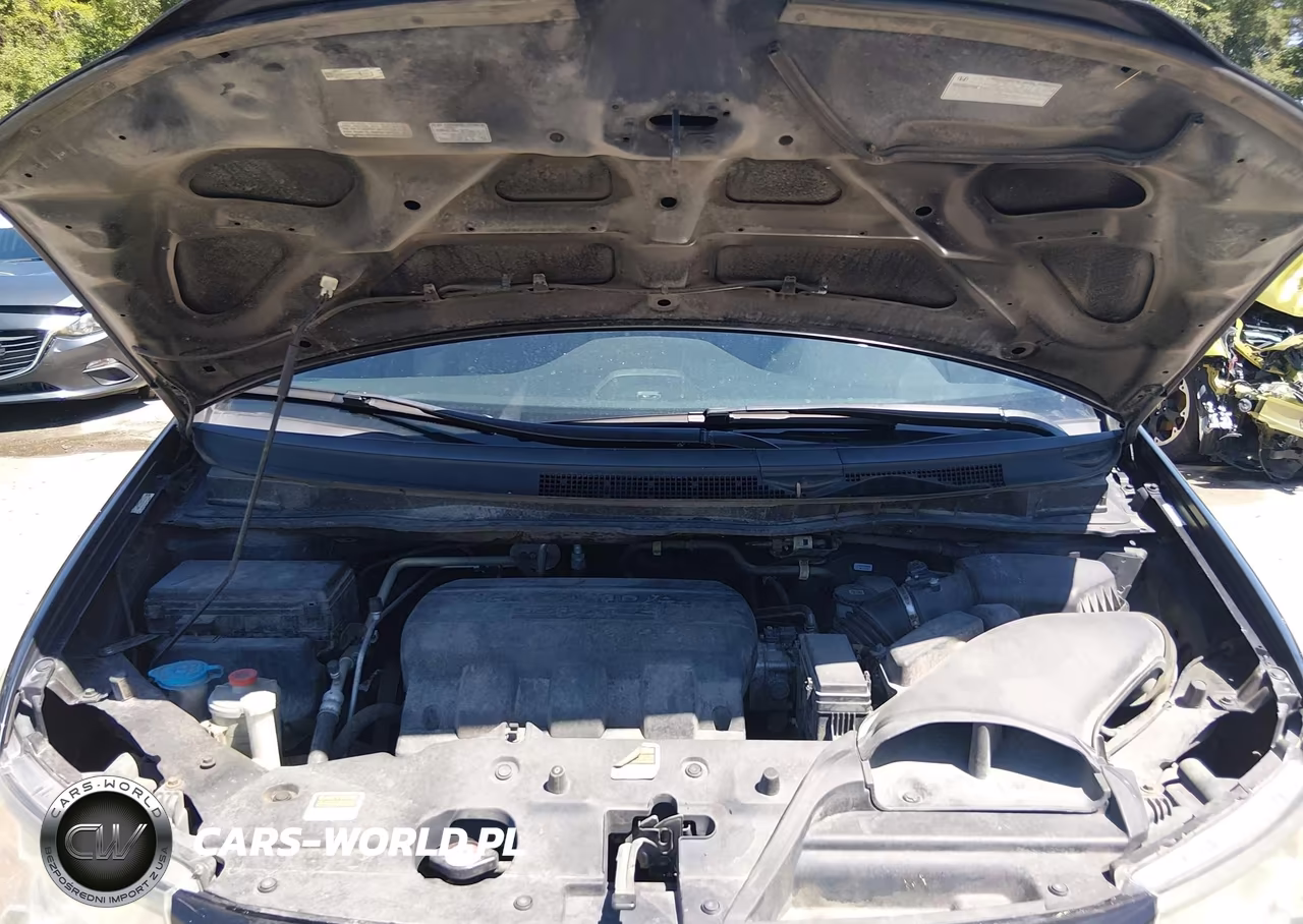 2015 Honda Odyssey Touring-Touring Elite VIN:5FNRL5H94FB029784 - 10