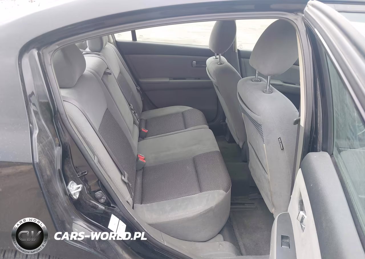 2007 Nissan Sentra 2.0S VIN:3N1AB61E97L642454 - 8