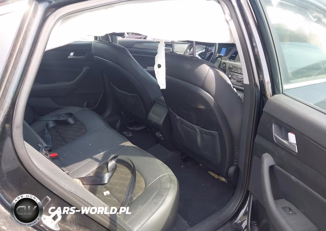2017 Hyundai Sonata Sport VIN:5NPE34AFXHH445447 - 8