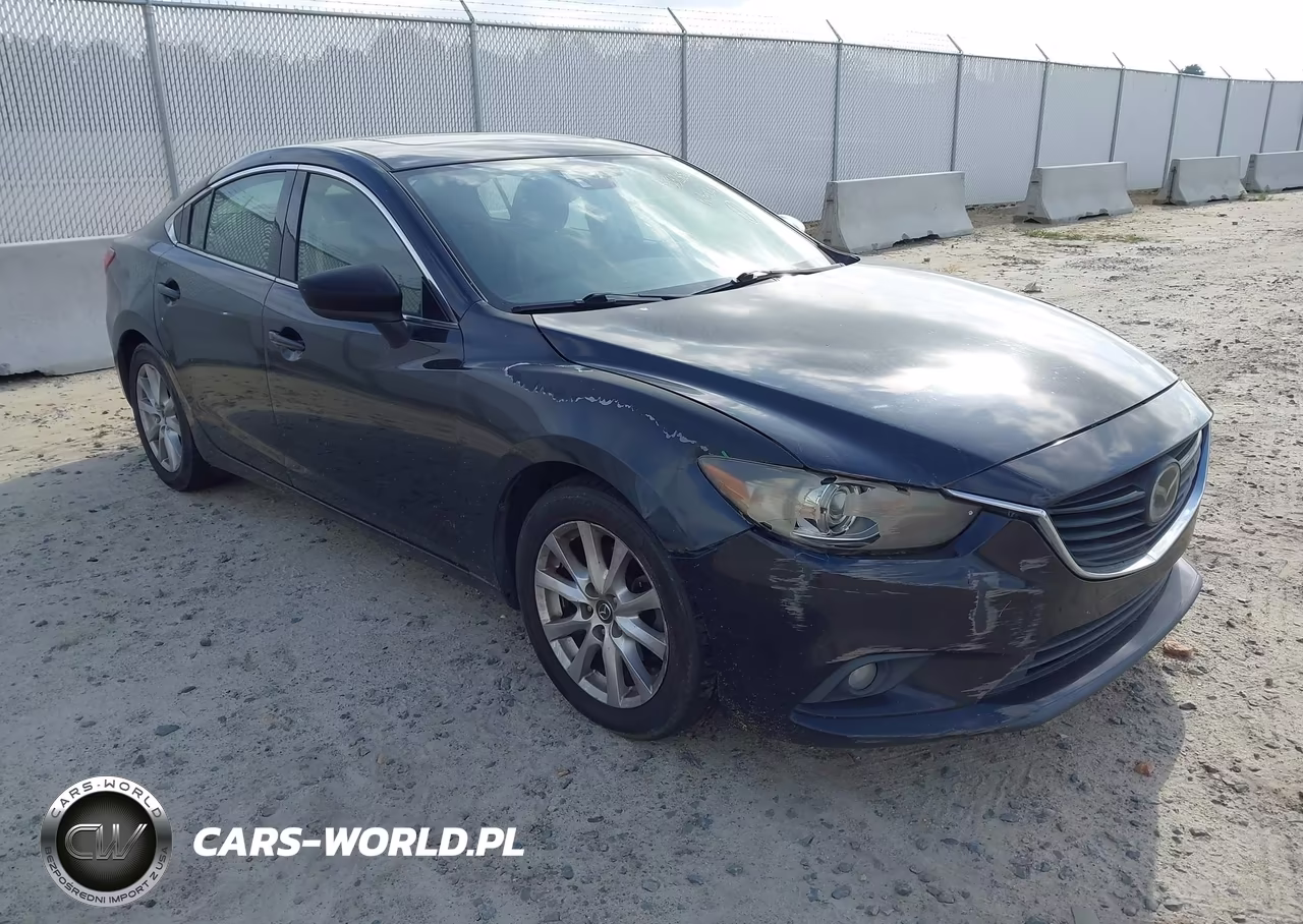 2014 Mazda Mazda6 I Grand Touring – zdjęcie 1 z 22