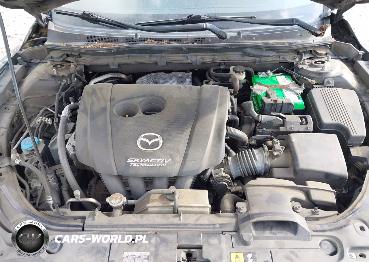 2014 Mazda Mazda6 I Grand Touring VIN:JM1GJ1W67E1120439 - 10