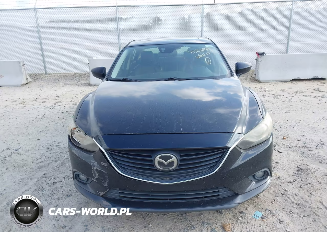 2014 Mazda Mazda6 I Grand Touring VIN:JM1GJ1W67E1120439 - 13