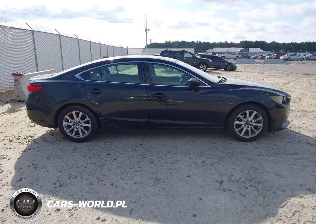 2014 Mazda Mazda6 I Grand Touring VIN:JM1GJ1W67E1120439 - 14