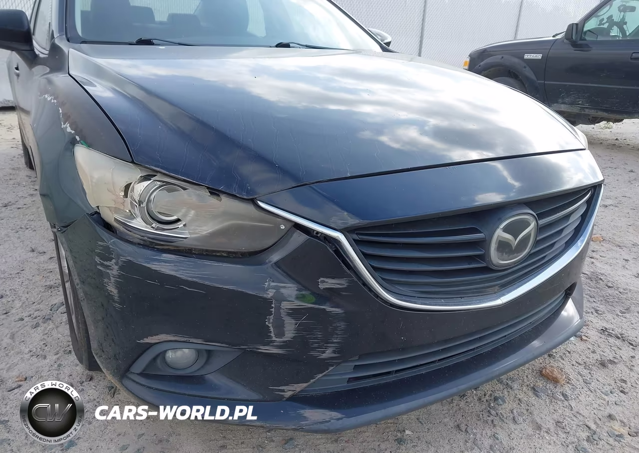 2014 Mazda Mazda6 I Grand Touring VIN:JM1GJ1W67E1120439 - 19