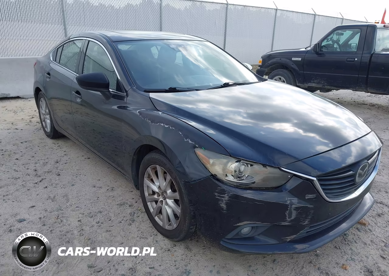 2014 Mazda Mazda6 I Grand Touring VIN:JM1GJ1W67E1120439 - 20