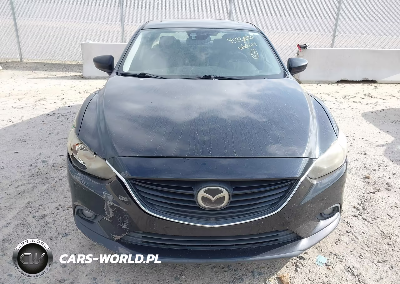 2014 Mazda Mazda6 I Grand Touring VIN:JM1GJ1W67E1120439 - 22