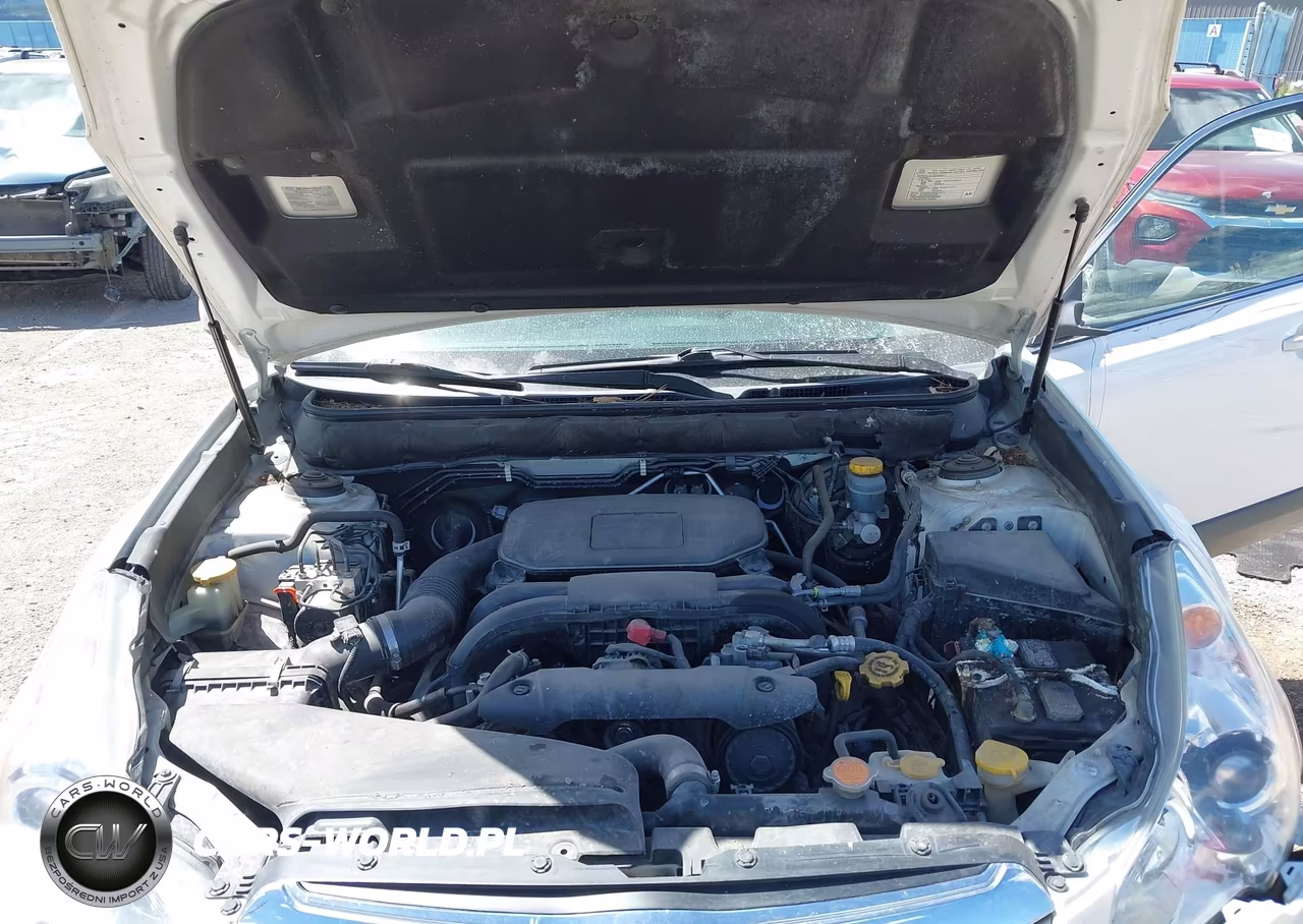 2012 Subaru Outback 2.5I Limited VIN:4S4BRBLC1C3238504 - 10
