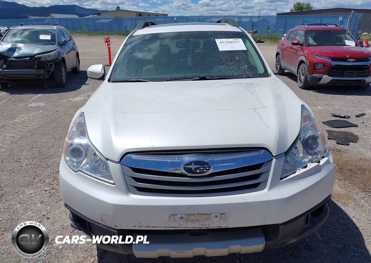 2012 Subaru Outback 2.5I Limited VIN:4S4BRBLC1C3238504 - 12