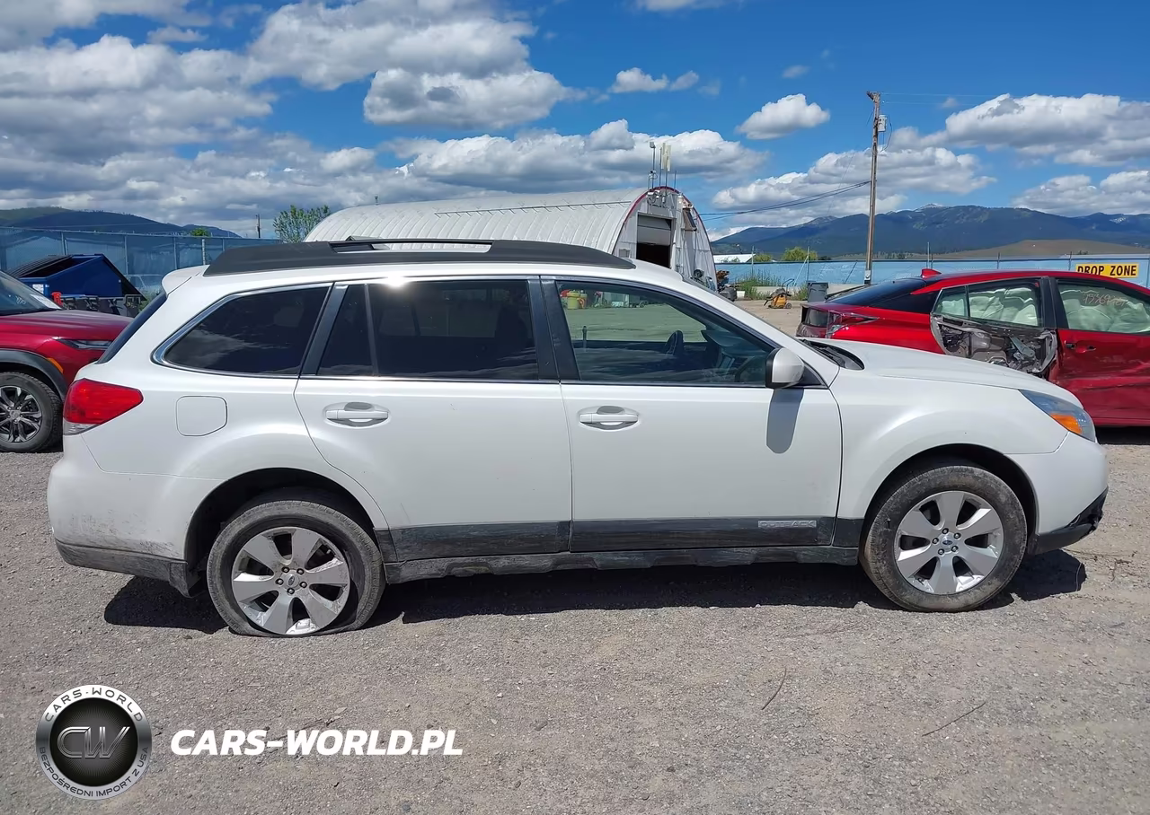 2012 Subaru Outback 2.5I Limited VIN:4S4BRBLC1C3238504 - 13