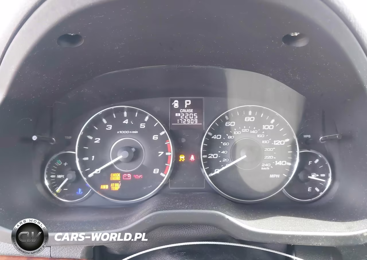 2012 Subaru Outback 2.5I Limited VIN:4S4BRBLC1C3238504 - 15