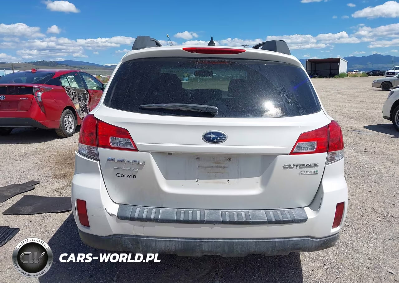 2012 Subaru Outback 2.5I Limited VIN:4S4BRBLC1C3238504 - 16