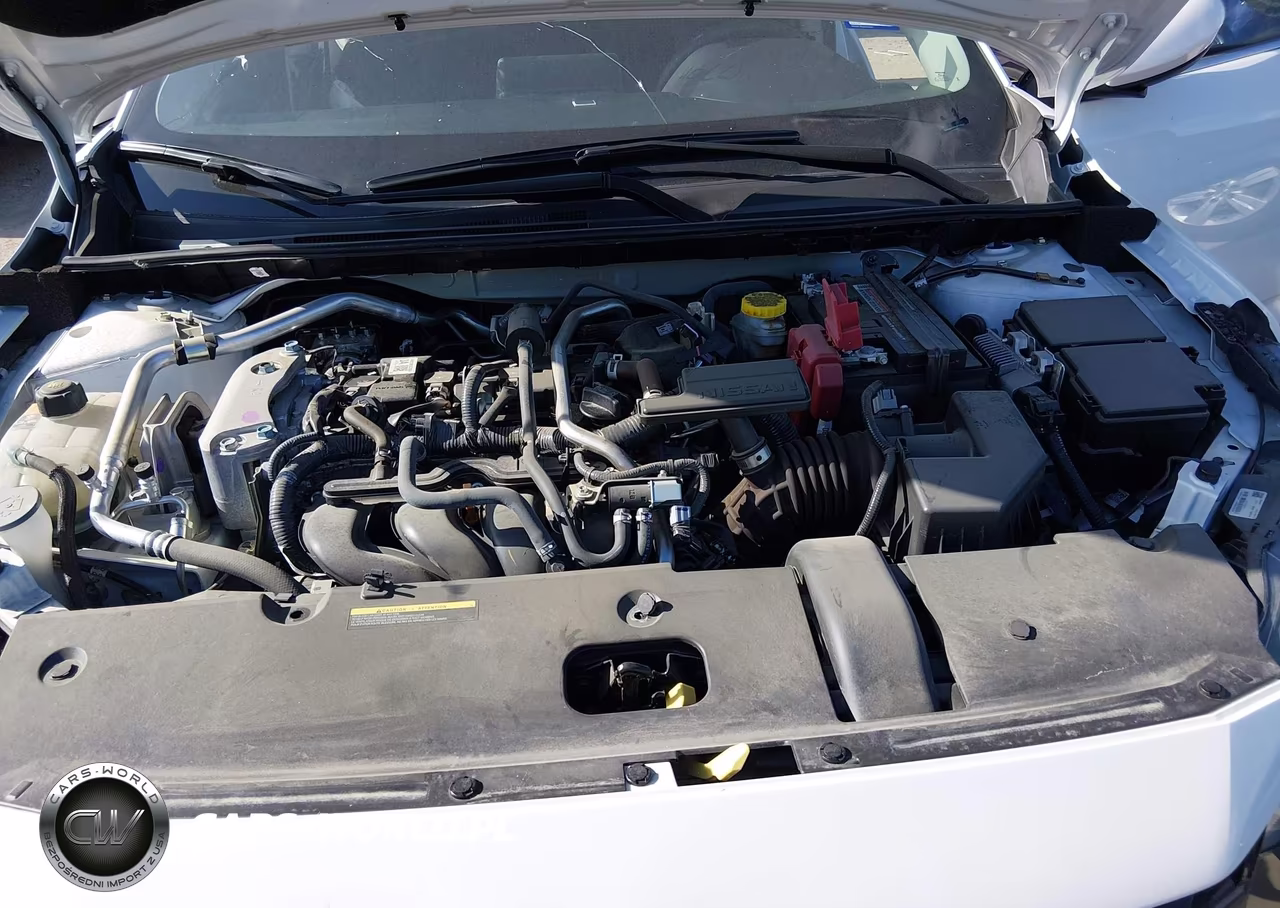 2025 Nissan Sentra Sv VIN:3N1AB8CV7SY218940 - 10