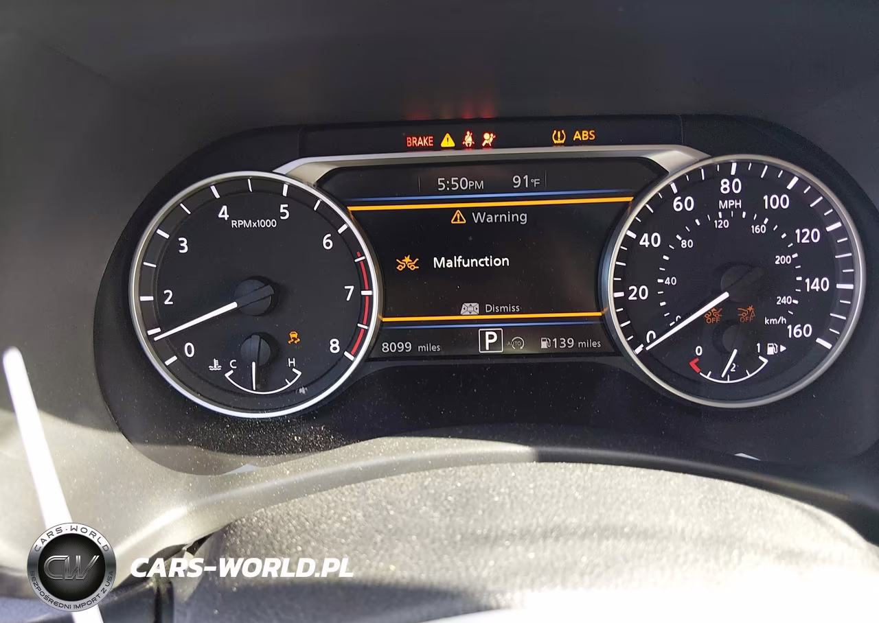 2025 Nissan Sentra Sv VIN:3N1AB8CV7SY218940 - 7