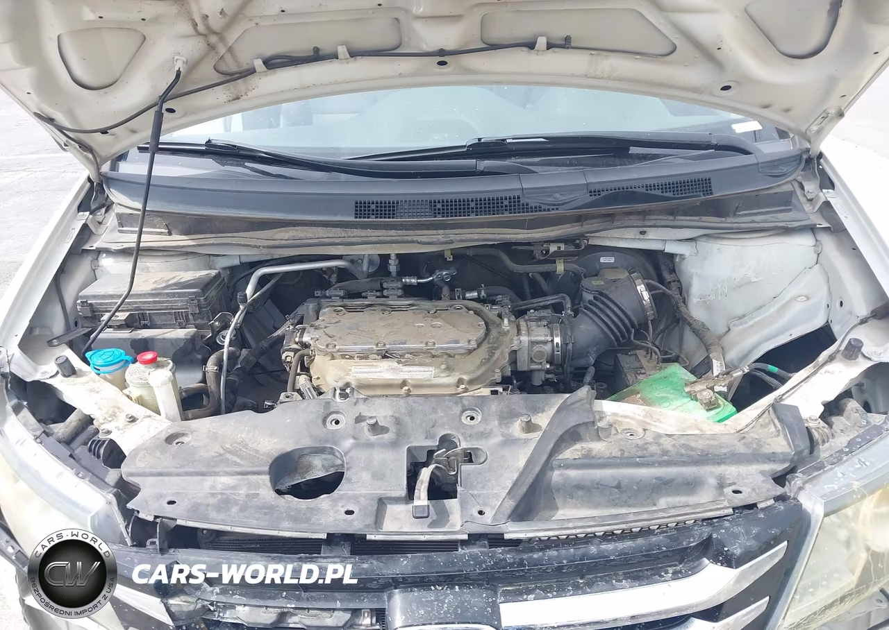 2016 Honda Odyssey Ex-L VIN:5FNRL5H67GB054444 - 10