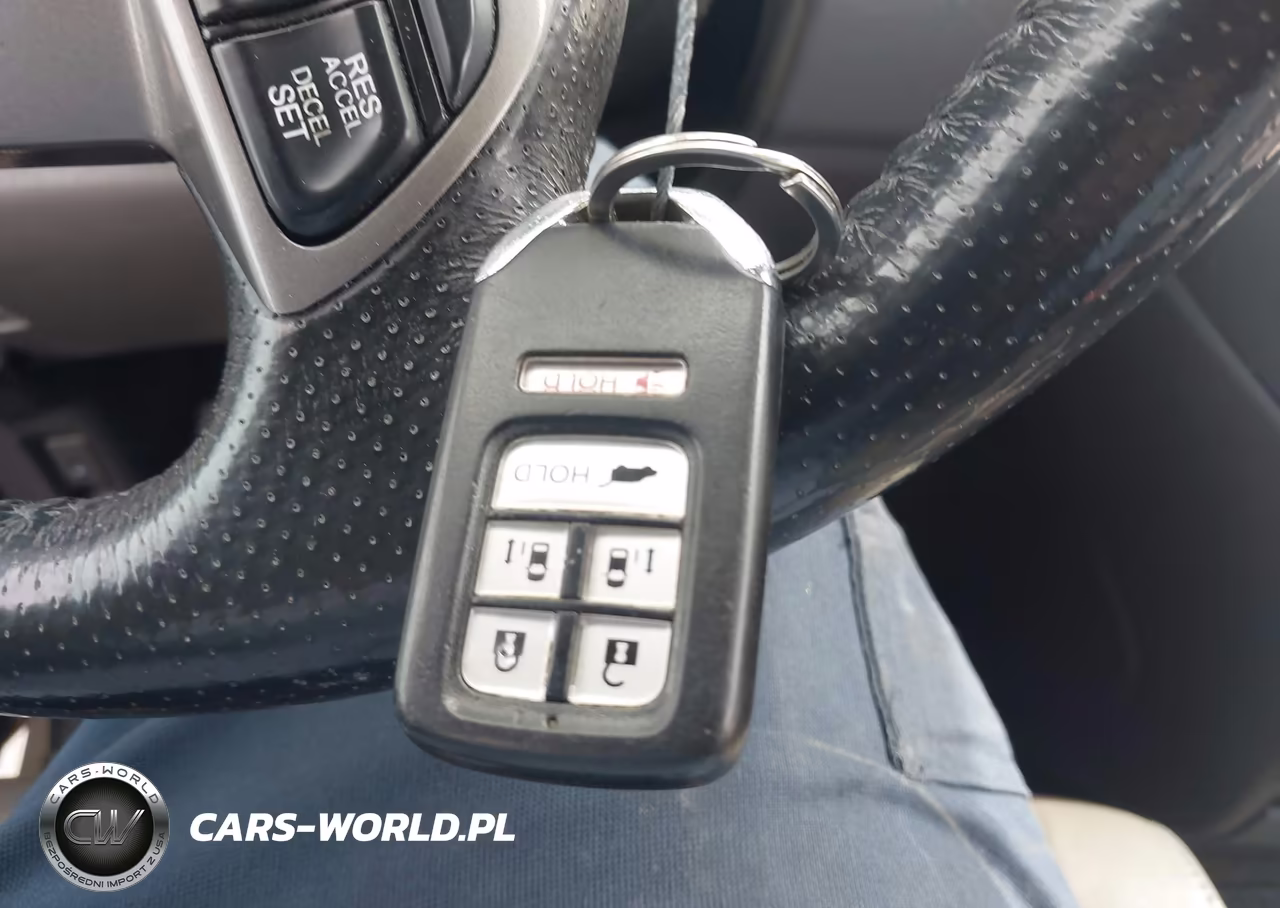 2016 Honda Odyssey Ex-L VIN:5FNRL5H67GB054444 - 11