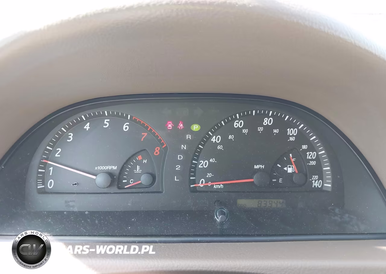 2004 Toyota Camry Le VIN:4T1BE32K84U931396 - 7