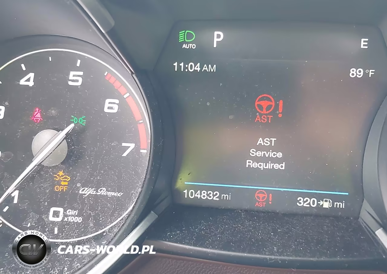 2018 Alfa Romeo Stelvio Ti Sport Awd VIN:ZASFAKNN3J7C00135 - 15