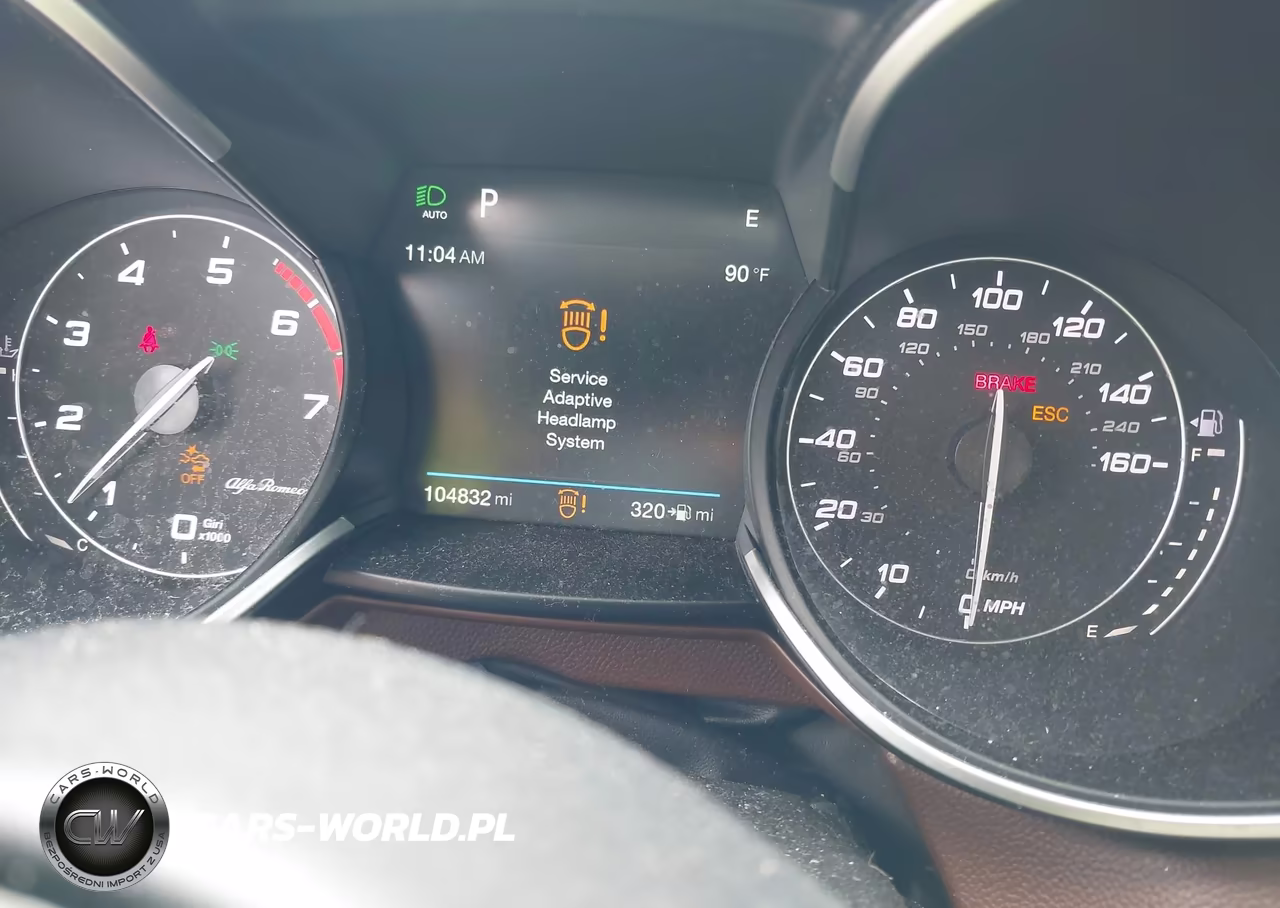 2018 Alfa Romeo Stelvio Ti Sport Awd VIN:ZASFAKNN3J7C00135 - 7