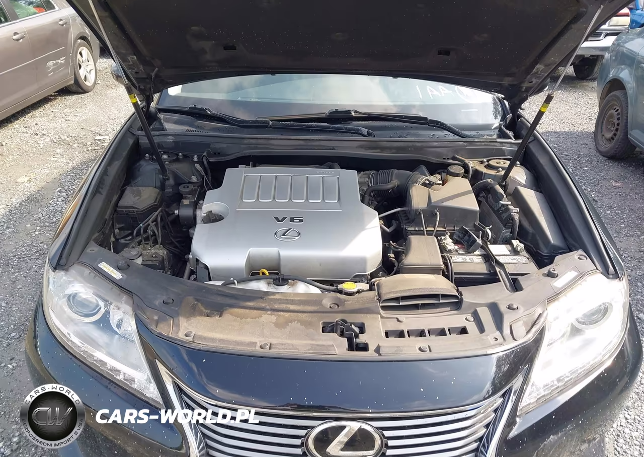 2015 Lexus Es 350 VIN:JTHBK1GG9F2208160 - 10