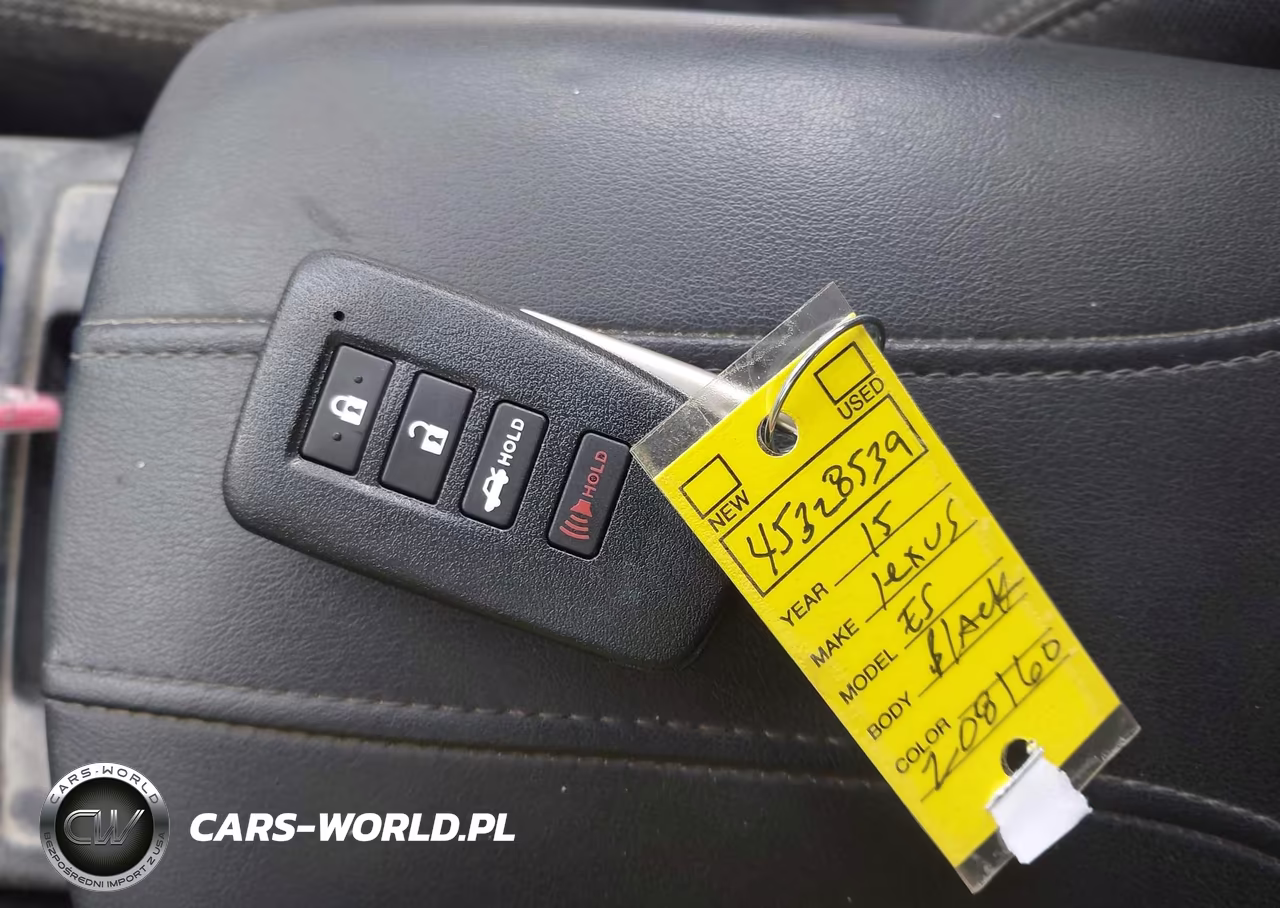 2015 Lexus Es 350 VIN:JTHBK1GG9F2208160 - 11