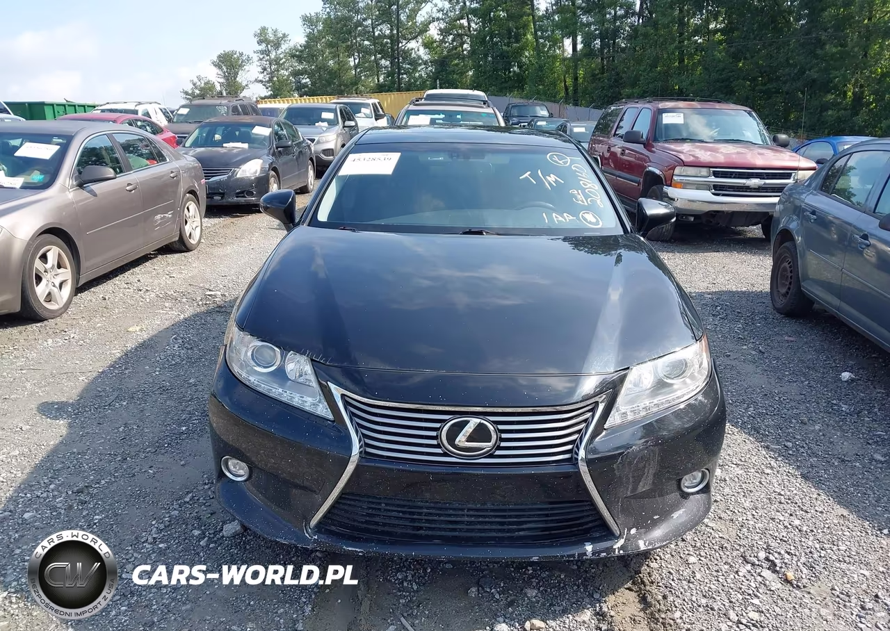 2015 Lexus Es 350 VIN:JTHBK1GG9F2208160 - 12