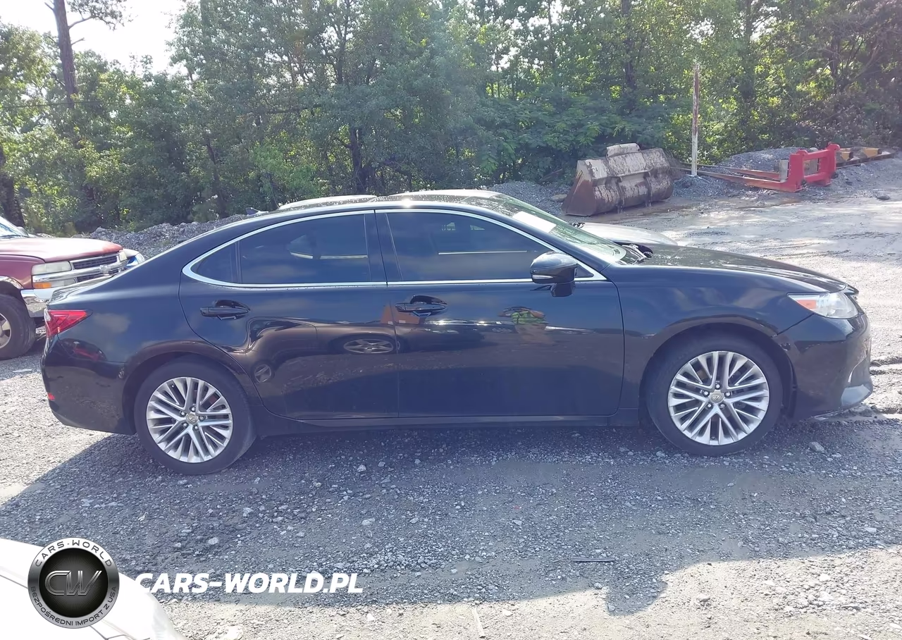 2015 Lexus Es 350 VIN:JTHBK1GG9F2208160 - 13