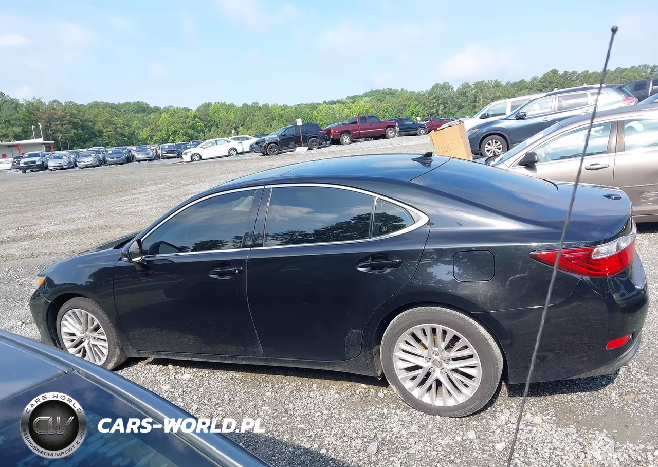 2015 Lexus Es 350 VIN:JTHBK1GG9F2208160 - 14