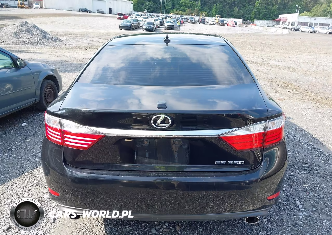 2015 Lexus Es 350 VIN:JTHBK1GG9F2208160 - 16
