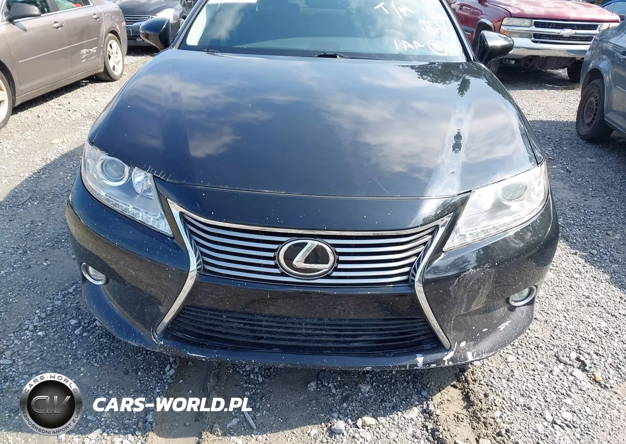 2015 Lexus Es 350 VIN:JTHBK1GG9F2208160 - 17