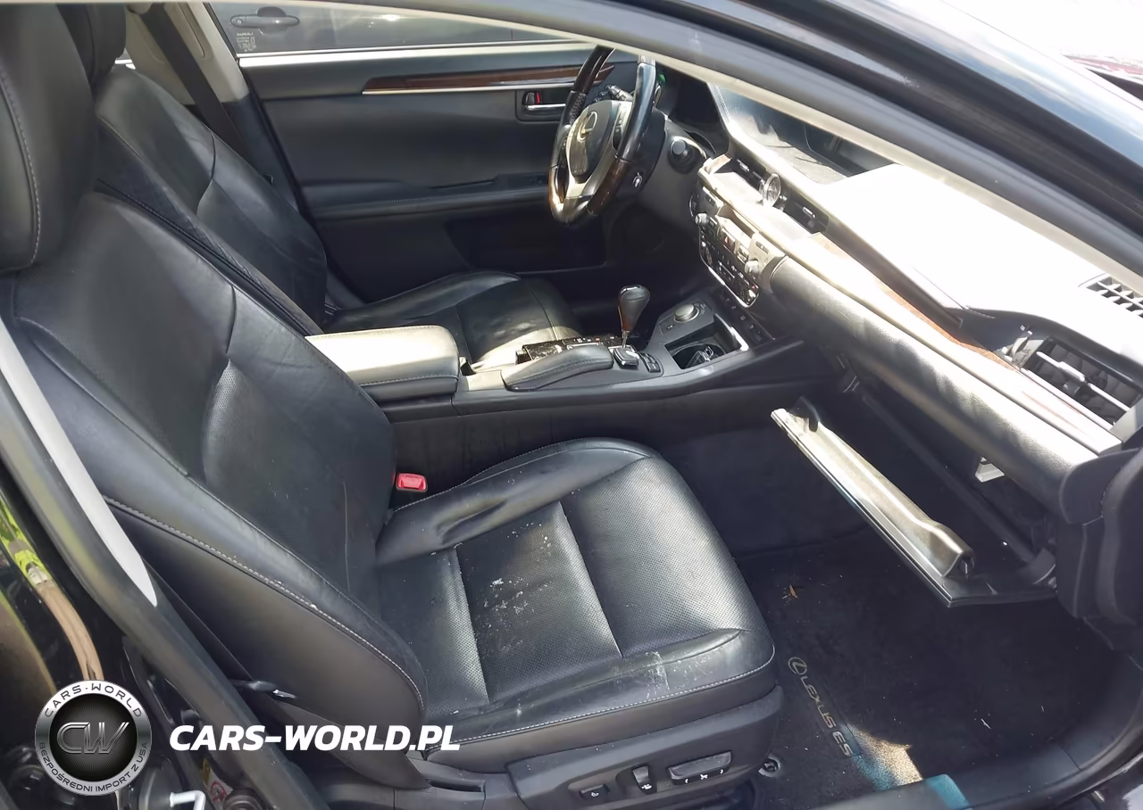 2015 Lexus Es 350 VIN:JTHBK1GG9F2208160 - 5