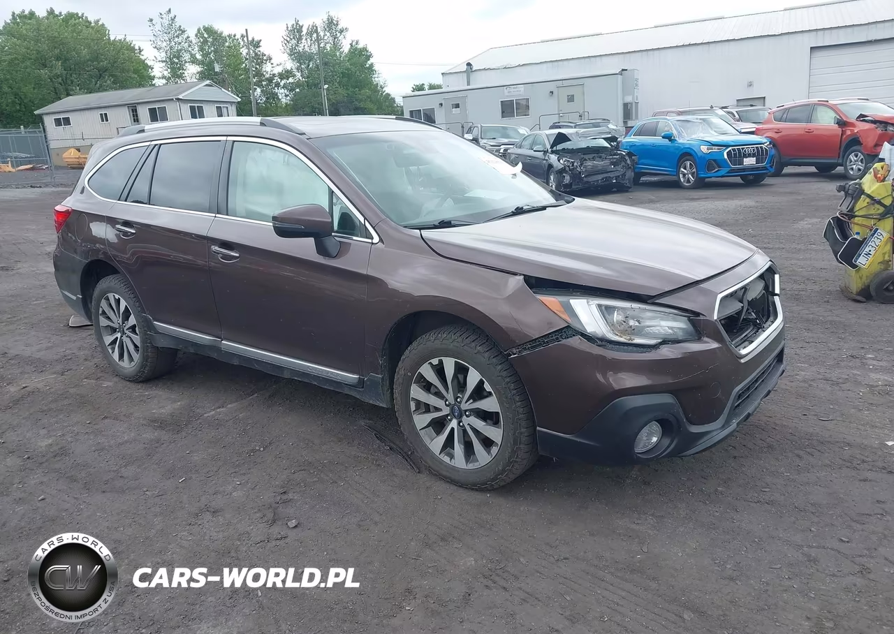 2019 Subaru Outback 2.5I Touring – zdjęcie 1 z 16
