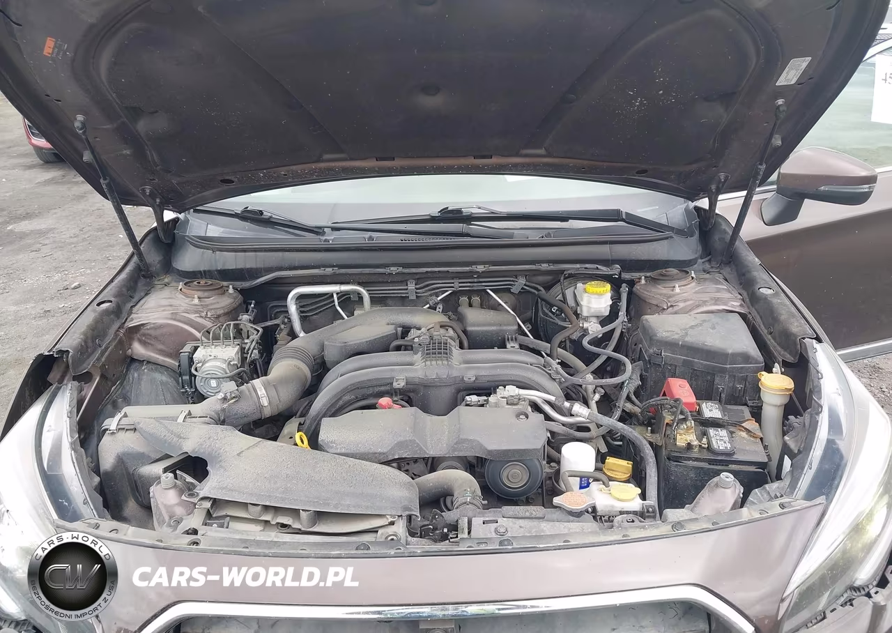 2019 Subaru Outback 2.5I Touring VIN:4S4BSATC8K3375419 - 10