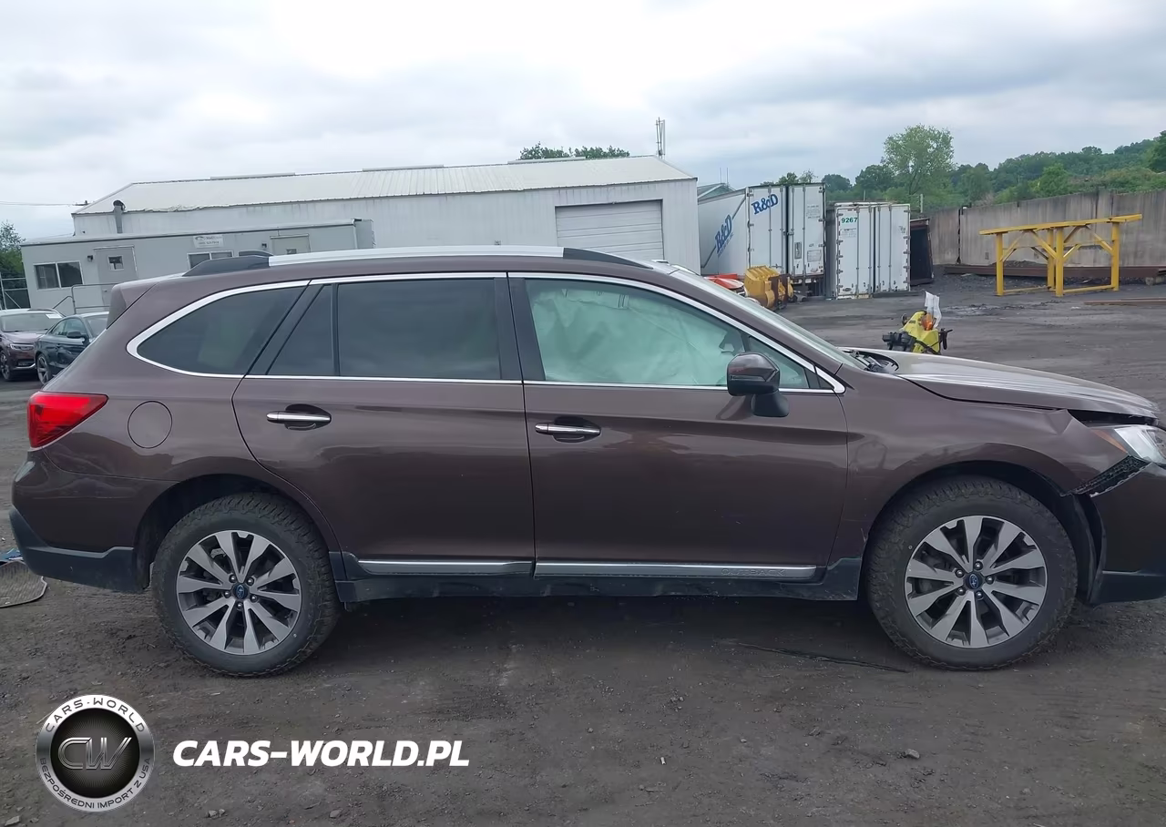 2019 Subaru Outback 2.5I Touring VIN:4S4BSATC8K3375419 - 13