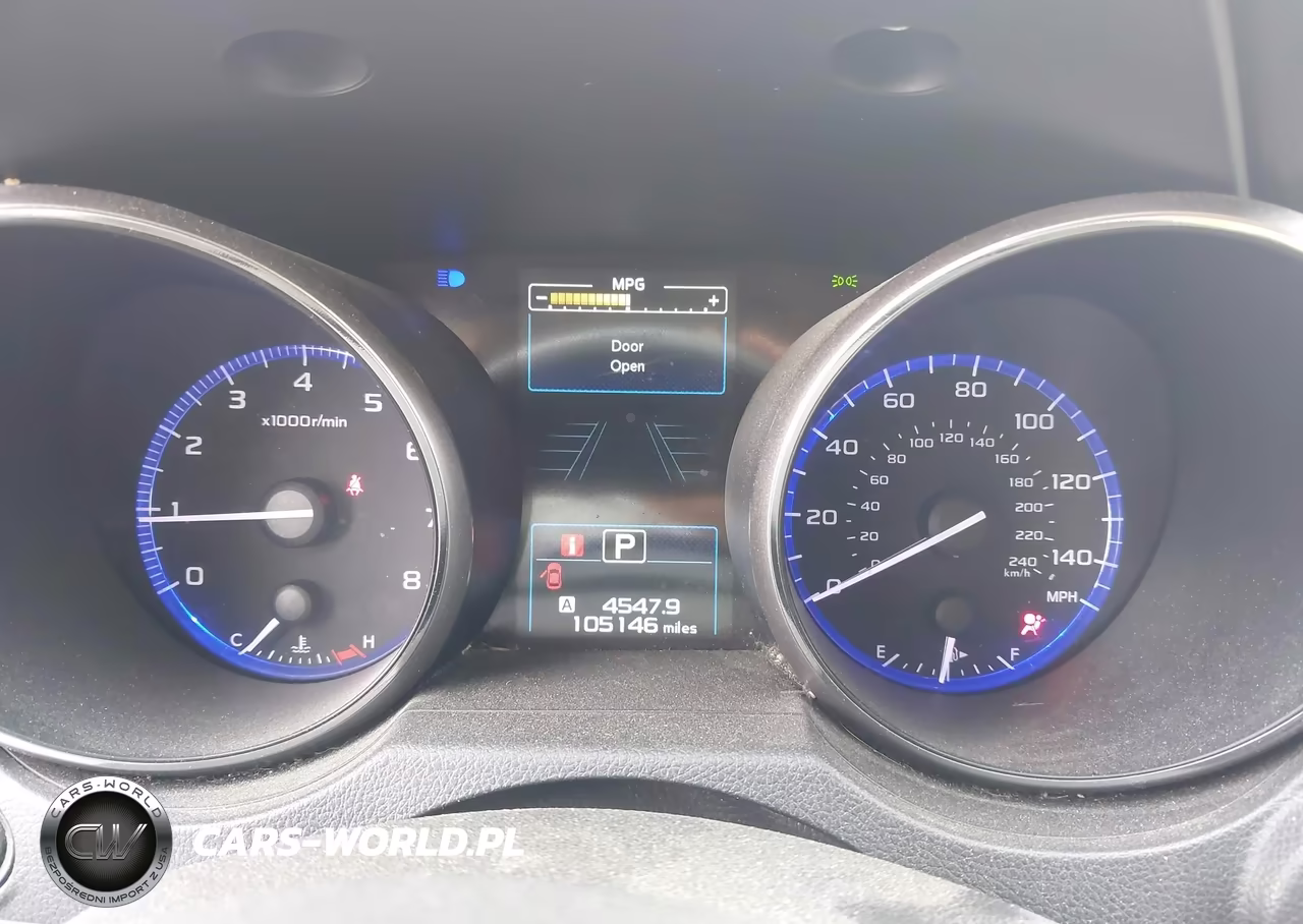 2019 Subaru Outback 2.5I Touring VIN:4S4BSATC8K3375419 - 7