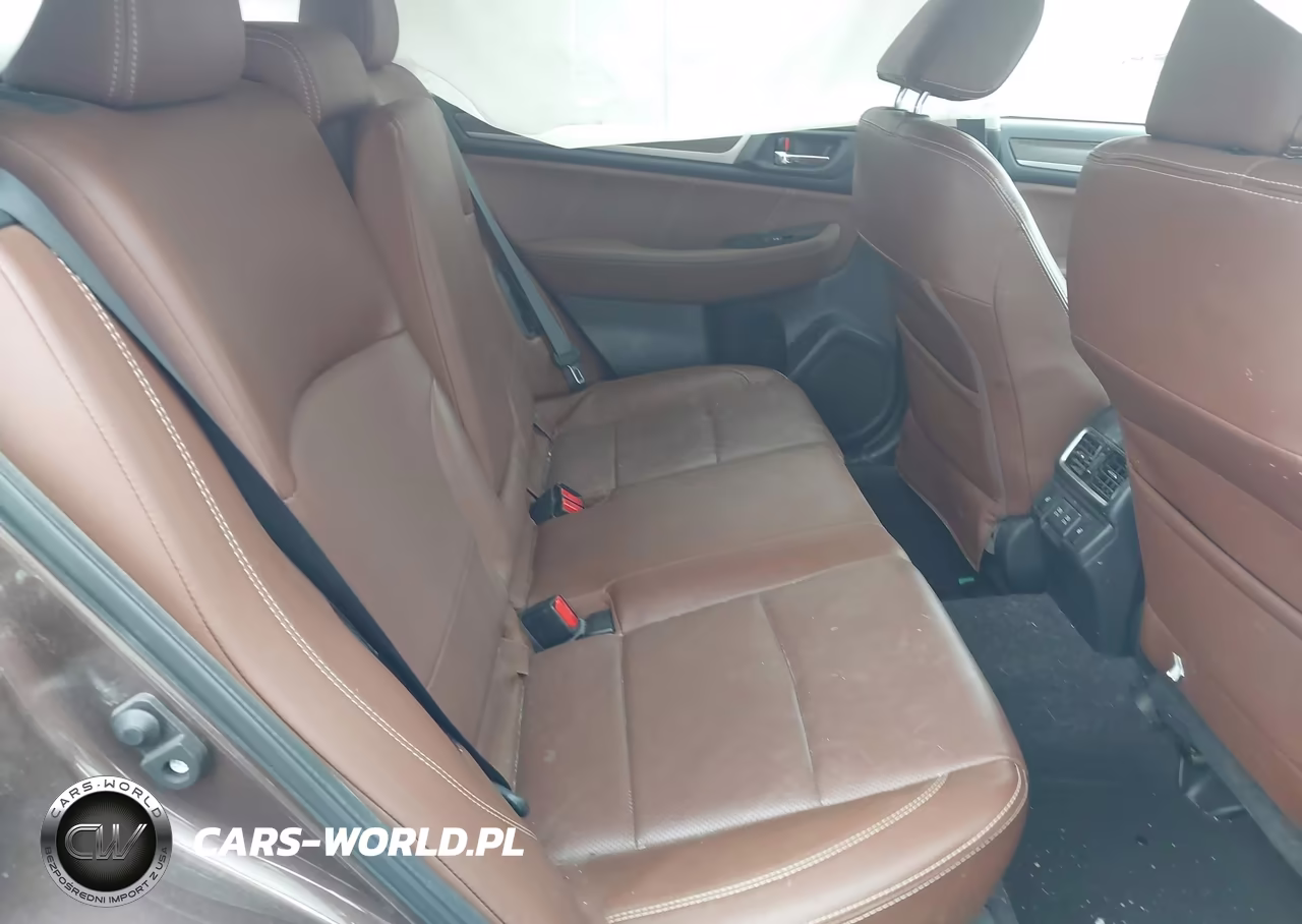 2019 Subaru Outback 2.5I Touring VIN:4S4BSATC8K3375419 - 8