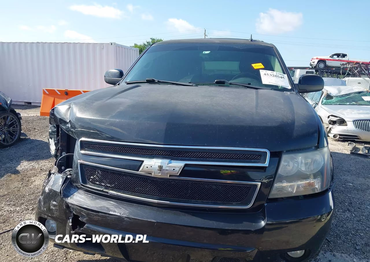 2013 Chevrolet Tahoe Lt VIN:1GNSCBE09DR212702 - 13