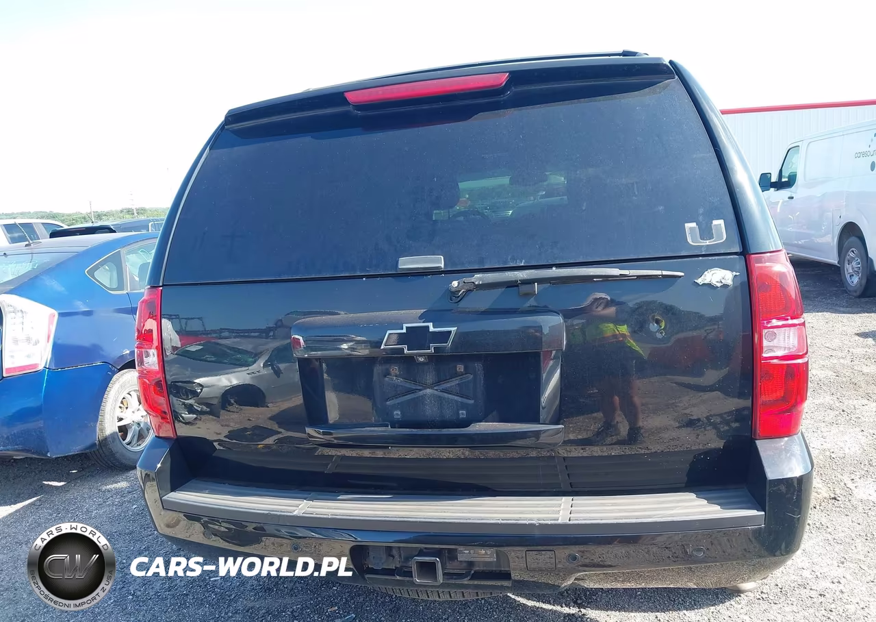 2013 Chevrolet Tahoe Lt VIN:1GNSCBE09DR212702 - 17