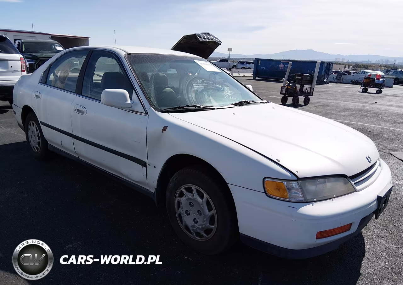 1994 Honda Accord Lx