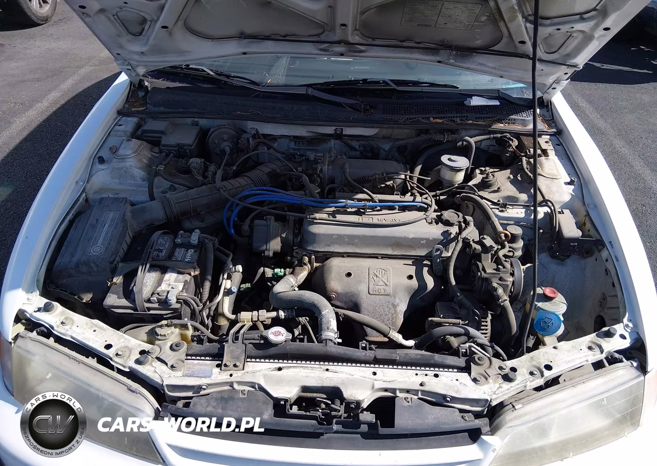 1994 Honda Accord Lx VIN:JHMCD5631RC105852 - 10