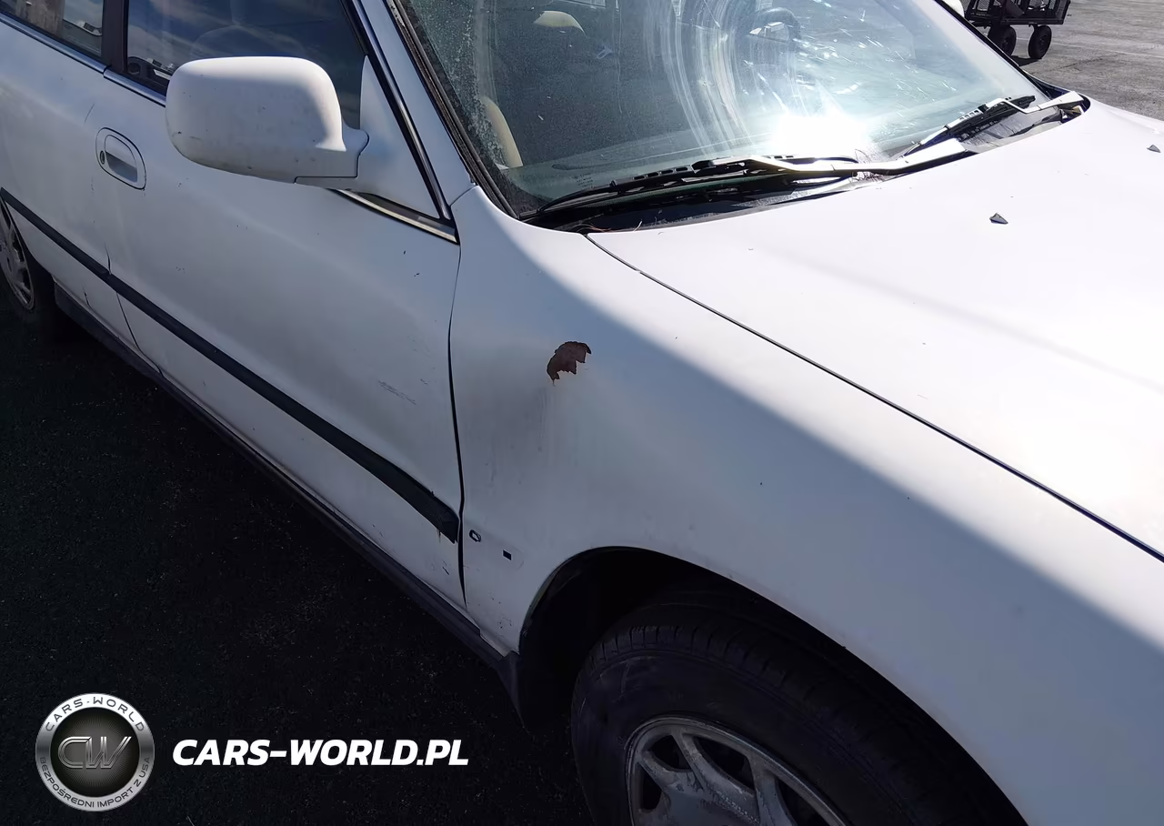 1994 Honda Accord Lx VIN:JHMCD5631RC105852 - 12