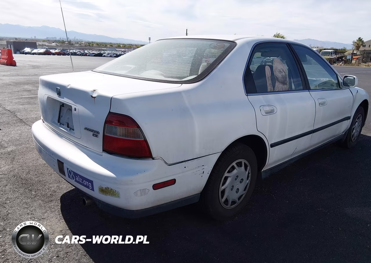 1994 Honda Accord Lx VIN:JHMCD5631RC105852 - 4