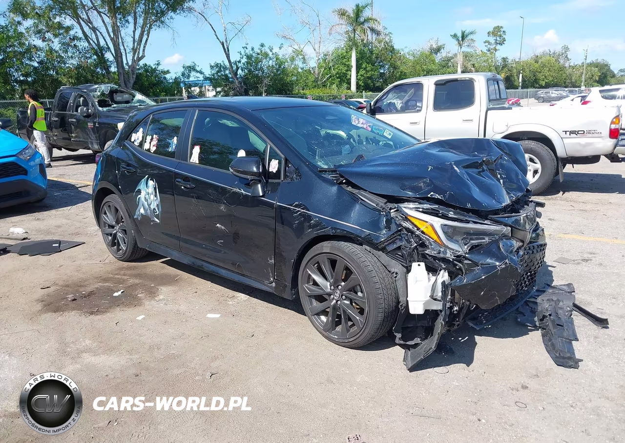 2024 Toyota Corolla Xse – zdjęcie 1 z 17