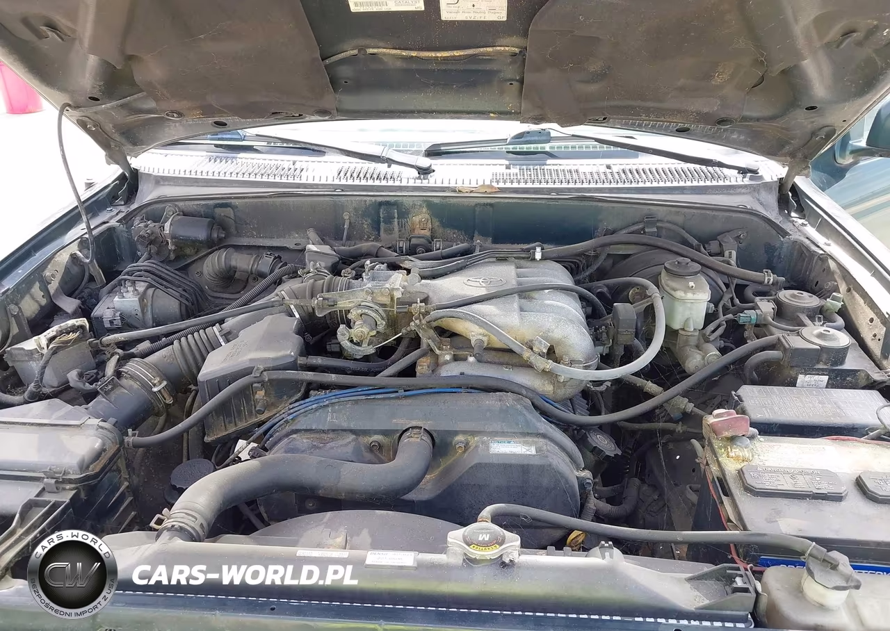 2000 Toyota 4Runner Sr5 V6 VIN:JT3GN86R0Y0176969 - 10